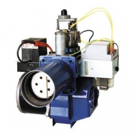 Wayne Combustion 62379D Gas Burner 9" Housing HSG400 60Hz 120V Natural/LP Gas