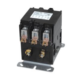 MARS 62491 3-Pole Purpose Contactor 90A 120V