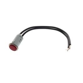 DiversiTech 625-L2 Pilot Light Red 250V 0.5W 6LD Pack of 5