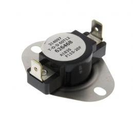 Nordyne 626468R Fan Control Limit Switch F115-20F
