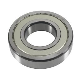 Regal Rexnord - Rollway Bearings 6316ZZC3EMQ Double Shielded Ball Bearing 80mm ID