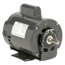 Nidec-US Motors 6317 1HP Blower Motor 1725/1425 RPM 120/240V