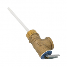 Weil McLain 633-500-038 T&P Valve -R Aquaplus 35-55