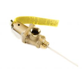Weil McLain 633-500-039 T&P Valve -R Aquaplus85/105