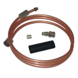 BASO Gas Products 63499-WT72 72" Thermocouple Extension Assembly