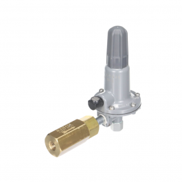Fisher 6352 Pilot Control Valve 1/4" NPT 2-10 PSI