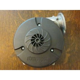 Weil McLain 640-000-081 Fan Kit Wall Mount 155°C RG128