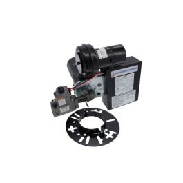 Wayne Combustion 64466 Direct Spark Ignition Gas Burner 50000-250000 BTU 120V P250AF