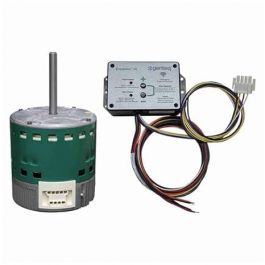 Regal Rexnord - Genteq 6507VUI 3/4HP Fan & Blower Motor 1050 RPM 120/240V