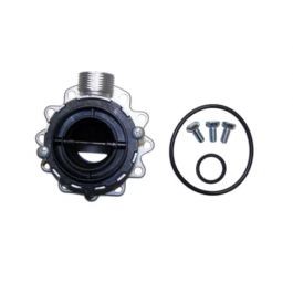 NTI Boiler 65118712 NG Mixer 120–150C, 120 WBN-WCN