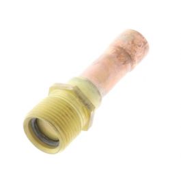 Nordyne 664478R 3/4" Bulkhead Coupling R-410A