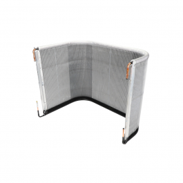 Nordyne 664865CCR Evaporator Coil Replacement Part MC HP 28"X62"X20.6" 2G
