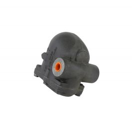 Spirax-Sarco 66664 1/2" Straight Float & Thermostatic Trap 15 PSI FTI-15