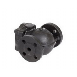 Spirax-Sarco 66670 Straight Flow Float & Thermostatic Steam Trap 30 PSI 3/4" NPT FTI-30