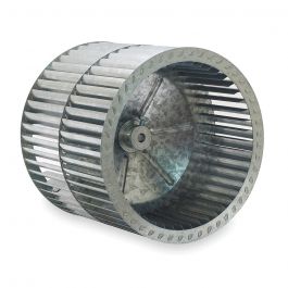 Nordyne 667207R Blower Wheel CW 10" X 10"