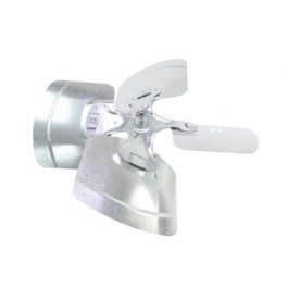 Nordyne 667286R 4-Blade Fan CCW 22" DIA 30° Pitch 1/2" Bore