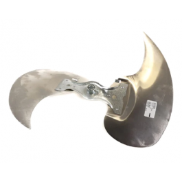 Nordyne 667406 2-Blade Fan CW 20" DIA