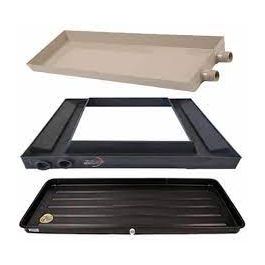 Rheem-Ruud 68-104822-04 24" Drain Pan Vertical