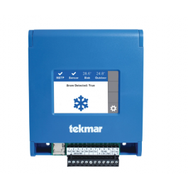 Tekmar Controls 681 BACnet Snow/Ice Sensor Interface