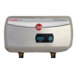 Rheem-Ruud 683010 5.5kW Tankless Electric Water Heater 240V