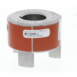 Lovejoy 68514411518 1-1/8" Jaw Coupling Hub 1/4X1/8" Keyway L100