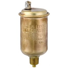 Maidomist 68 Auto Vent V-Mount 1/4" IP Male 50 PSI