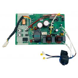 Friedrich 69700865 Main Board
