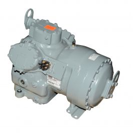 Carrier 6D8246TLBC0650T 7.5HP Semi-Hermetic Compressor 460V/3PH