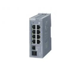 Siemens Industrial Controls 6GK5208-0BA00-2TB2 Diagnostic LED Redundant Power Supply
