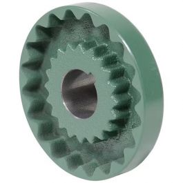 TB Woods 6J-7/8 Coupler Flange 7/8" Bore 6J