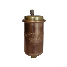 Maidomist 7 Auto Vent Vertical Mount 1/8" I.P. Female 75 PSI Same As B&G 7 Air Vent, UPC Code: 68529600101