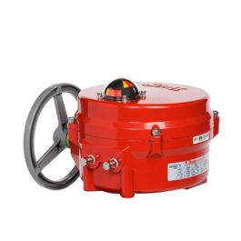 Bray Commercial 70-0081SVH Modulating Actuator 800 lb-in NEMA-4 120V