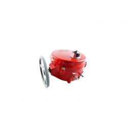 Bray Commercial 70-0121-113G0-536K Proportional Actuator 1200 in-lb 115V