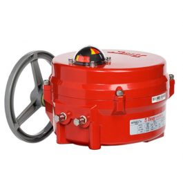 Bray Commercial 70-0121SVH Heater Modulating Actuator 1200 in-lb 120V