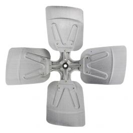 Rheem-Ruud 70-102011-27 CW 4-Blades Fan 24" DIA 25° Pitch 1/2" Bore DIA