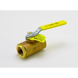 Conbraco Industries 70-105-01 Ball Valve Bronze 1" NPT