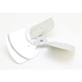 Rheem-Ruud 70-23594-03 3-Blade Fan CCW 21-11/16" DIA 1/2" Bore 27° Blade Angle
