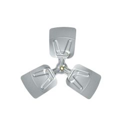 Rheem-Ruud 70-42502-01 3-Blade Fan Blade 24" DIA 21° Angle 1/2" Bore DIA CW