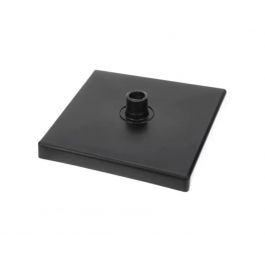 International Environmental 70002201 Auxiliary Drain Pan 7" X 7" Plastic
