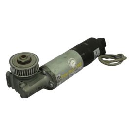 Bray Commercial 700500-113F3536/K Electric Actuator W/Auxiliary Switch ON/OFF 5000 lb-in 24V
