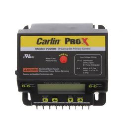Carlin 70200S Universal Oil Burner Primary Control W/Display & Adjustable Timing