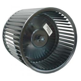 Rheem-Ruud 703017 Blower Wheel CW 10-5/8" X 9-1/2" 1-1/8" Hub Convex Disc