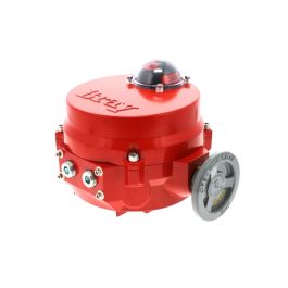 Bray Commercial 70E061-113DA536/K 2-Position Electric Actuator 120V On/Off Aux Switch Heater 30-Seconds
