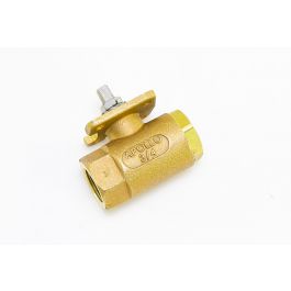 Conbraco Industries 71-AR4-64 3/4" Bronze Ball Valve