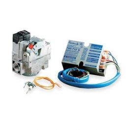 Robertshaw 712-008 Ignition Kit for Natural Gas, 1/2" x 3/4" IP, Includes Lockout