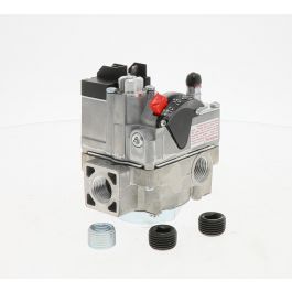 Robertshaw 720-007 1/2 Inch Gas Valve 24Vng/Lp 90'Pattern