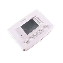 Braeburn Systems 7205 Non-Programmable Wi-Fi Thermostat 3H/2C