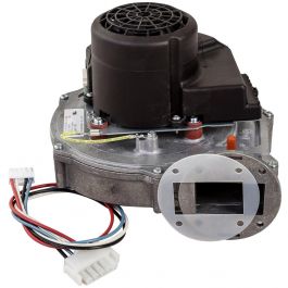 HTP 7250P-087 Combustion Blower Motor W/Gasket Munchkin 199M