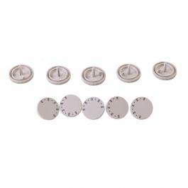 Peco Controls 73207 Knob T155°F 10Pk