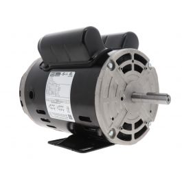 WEG Electric Corp 7518OT1B56-S 0.75HP Induction Motor 4P 115/208-230V 1PH